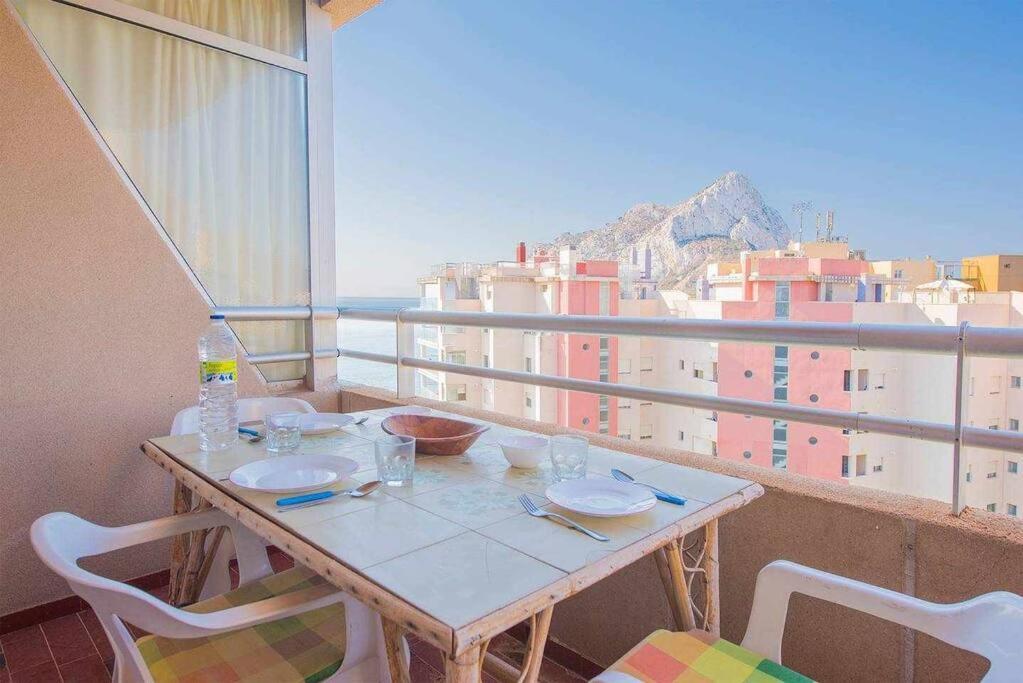 Appartement En En 1ª Linea De Playa. Aguamarina